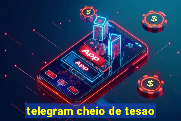 telegram cheio de tesao